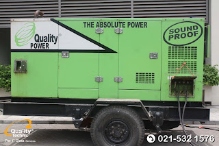 rental genset