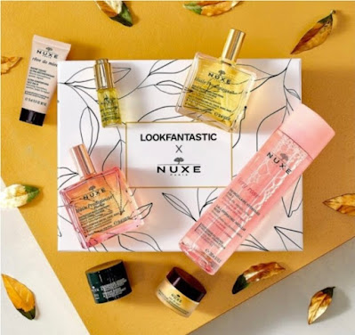 LookFantastic x Nuxe Limited Edition Beauty Box