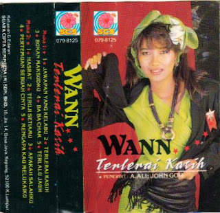 Ariawan's: Koleksi Album-Album Wann