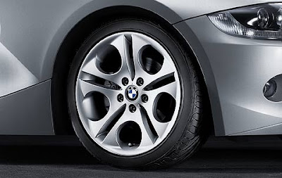 BMW Ellipsoid styling 107 – wheel, tyre set