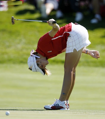 Paula Creamer