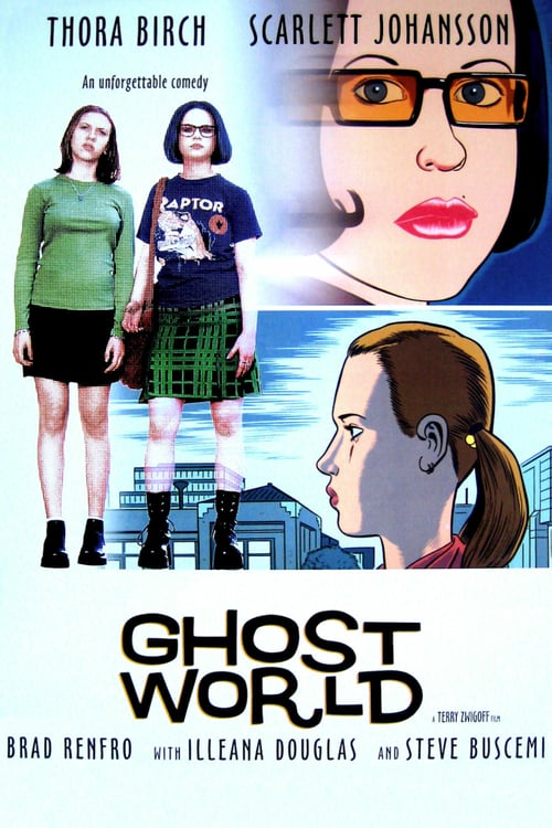 [HD] Ghost World 2001 Ganzer Film Kostenlos Anschauen