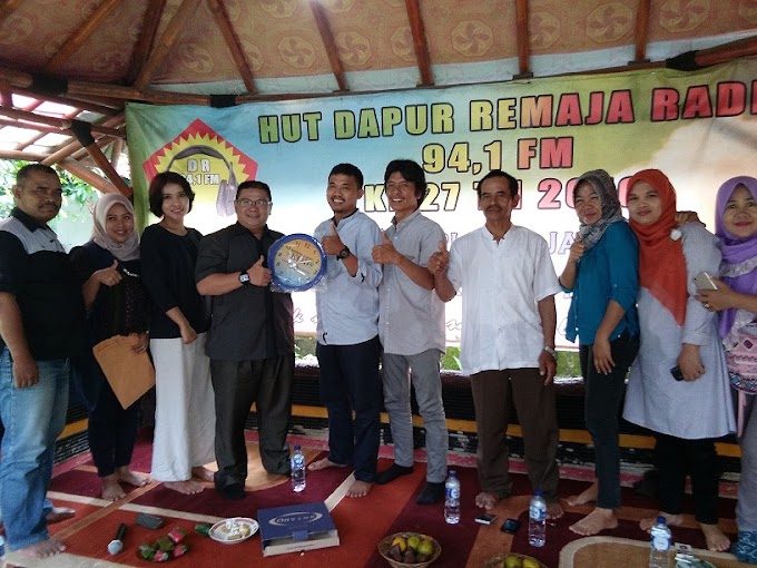 KPID Sosialisasi Radio di Dapur Remaja