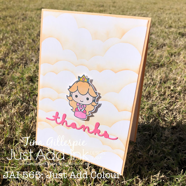 scissorspapercard, Stampin' Up!, Just Add Ink, Kindred Stamps Plumber Brothers, Heffy Doodle Zapp Attack, Altenew Crafty Life, Rainbow Builder Dies, Greetings Thinlits, Stampin' Blends, Copics