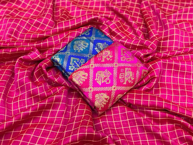  Chanderi Cotton Sarees 