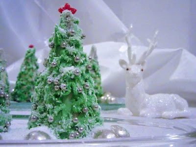 Slatke jelkice / Sweet christmas trees