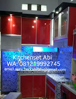 Kitchenset Abi. 01