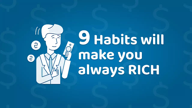 Best Habits जो आपको हमेशा RICH बनाएगी • Successful लोगो की Best Habits