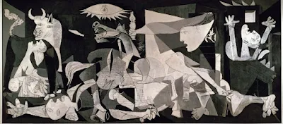 Guernica 1937 Painting by Pablo Picasso
