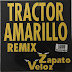 ZAPATO VELOZ - TRACTOR AMARILLO - 1993