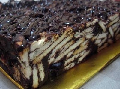 Wonderful Life: Resepi & CaraCara Membuat Kek Batik