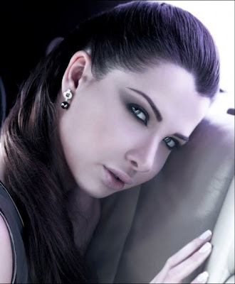 Nancy Ajram 2008 album cover