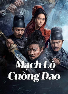 Mạch Lộ Cuồng Đao - The Wild Blade of Strangers