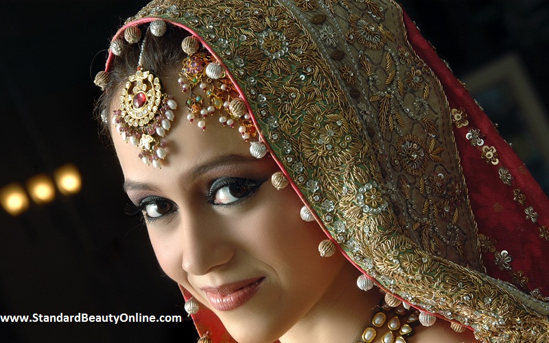 Indian Bridal Makeup