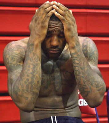 LeBron James Tattoos Ideas And Pictures