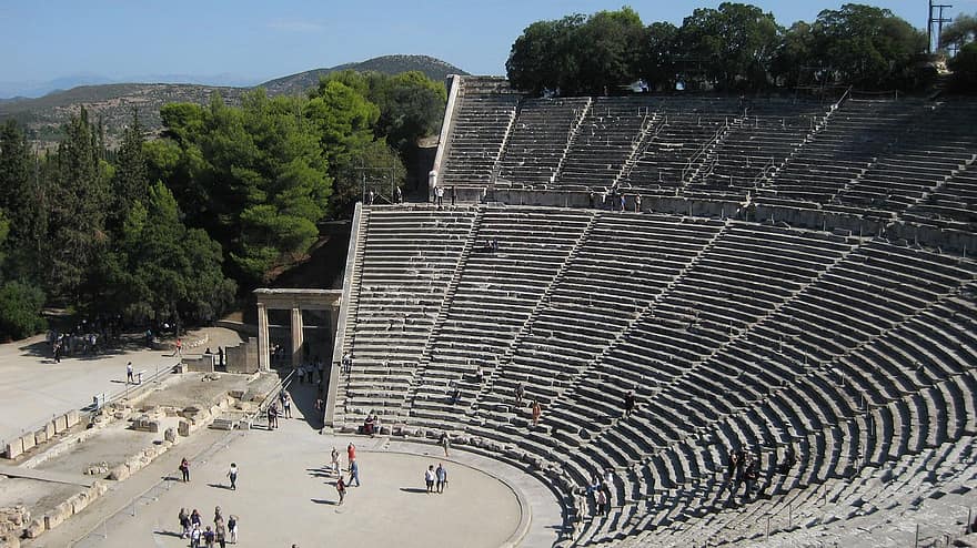 Teater Epidaurus