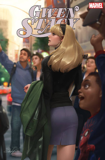 Descargar Gwen Stacy Volumen 1 español comics cbr