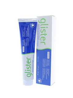 Glister Multi-action Fluoride Toothpaste 