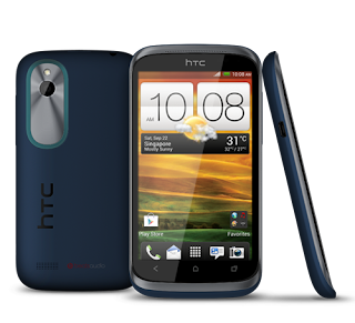 (LENGKAP) Harga dan Spresifikasi HP HTC desire-X terbaru 2012