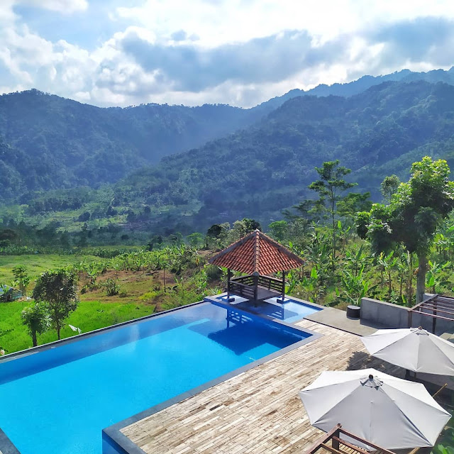 Harga Penginapan Mandapa Kirana Resort Bogor