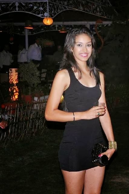 Miss India Navneet Kaur Dhillon