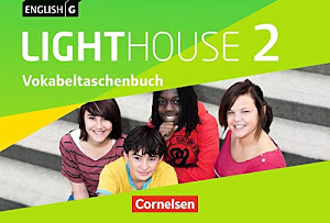 English G Lighthouse - Allgemeine Ausgabe - Band 2: 6. Schuljahr: Vokabeltaschenbuch