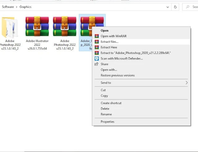 How to Install Adobe Photoshop 2020 v21.2.2.289x64 | How to Install Adobe Photoshop 2020
