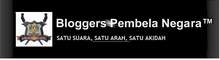 Blogger Pembela Negara