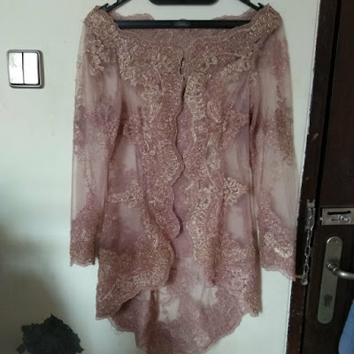 Model Baju Rose Gold Terbaru