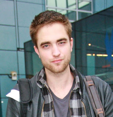 robert pattinson new hairstyle