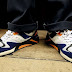 Bodega x Saucony Elite Grid 9000