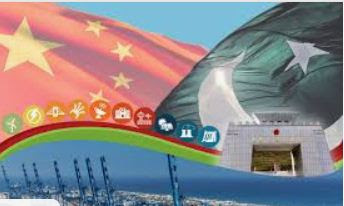 CPEC GAVE OXYGEN TO PAKISTAN