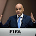 FIFA president Gianni Infantino proposes inclusion of two more African teams at 2026 World Cup that'll include 40 teams 
