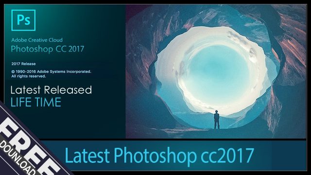 Adobe Photoshop cc 2017 Full Free Download (অ্যাডোবি ফটোশপ ফ্রী ডাউনলোড )