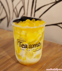 Tea Amo, SS15/4, SS15 Subang Jaya, Subang Jaya, Boba Tea Street, Bubble Tea Street in Malaysia, Malaysia Bubble Tea Trend 