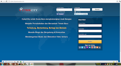 cybercity indonesia | index