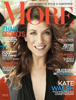 kate walsh more magazine