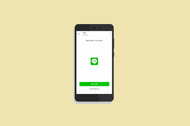Cara Mengganti ID Line di Android