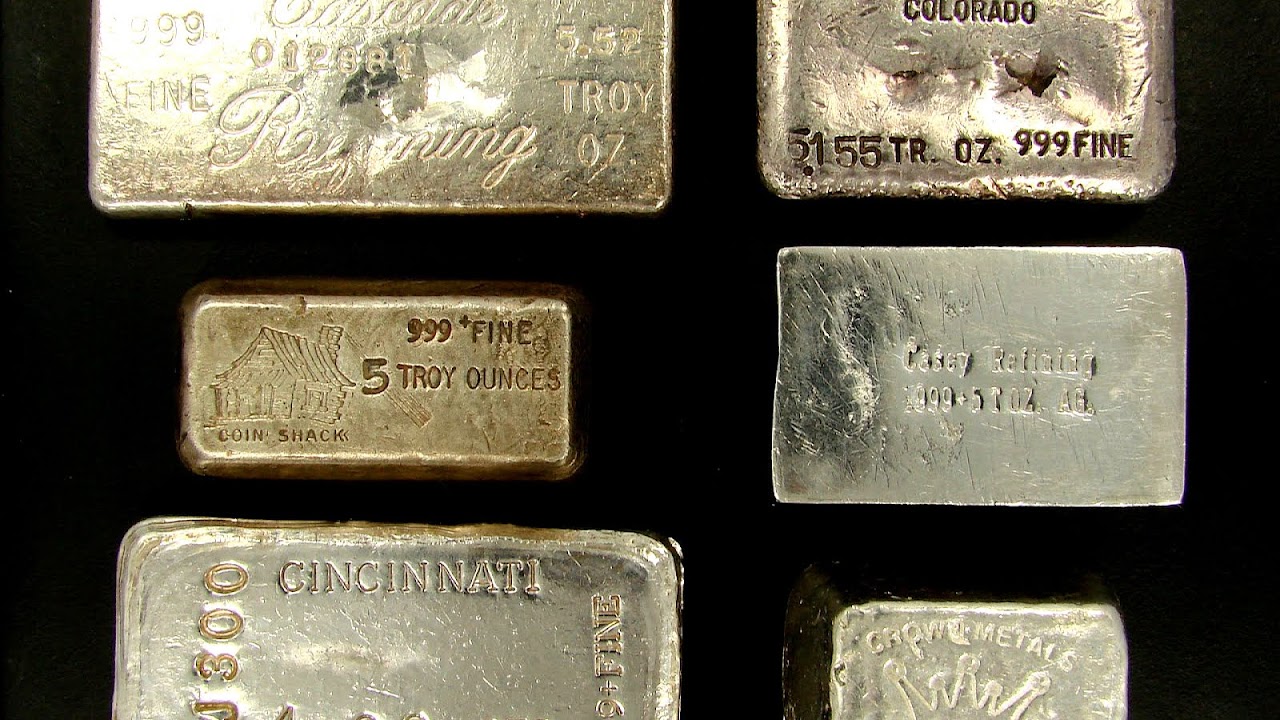 Gold Silver Refinery