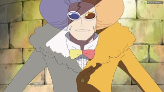 ワンピースアニメ インペルダウン編 448話 イナズマ | ONE PIECE Episode 448