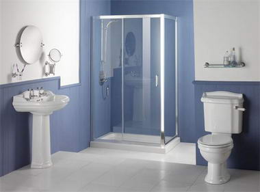 Simple Idea Modern and Luxurious Bathroom-8