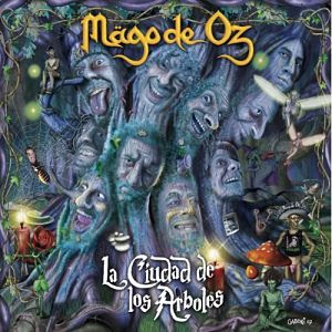 mago de oz La Ciudad de los Arboles descarga download complete discografia mega 1 link