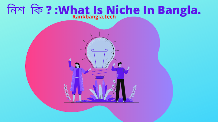 নিশ  কি ? :What Is Niche In Bangla.