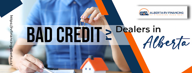 bad credit RV dealers in Alberta