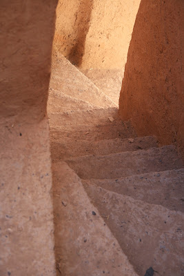 steps morocco