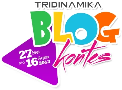 Kontes Blog Tridinamika 2013