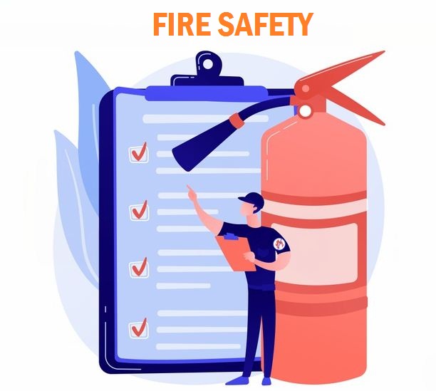 The Human Factor is Key to Workplace Fire Safety