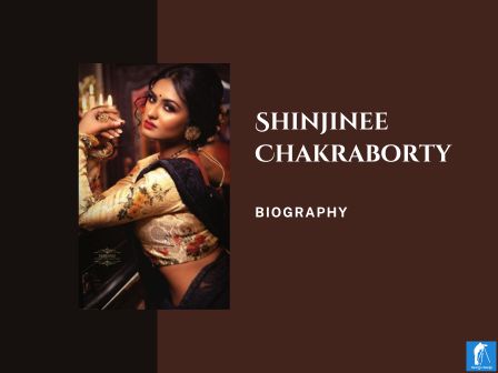 Shinjinee Chakraborty Biography