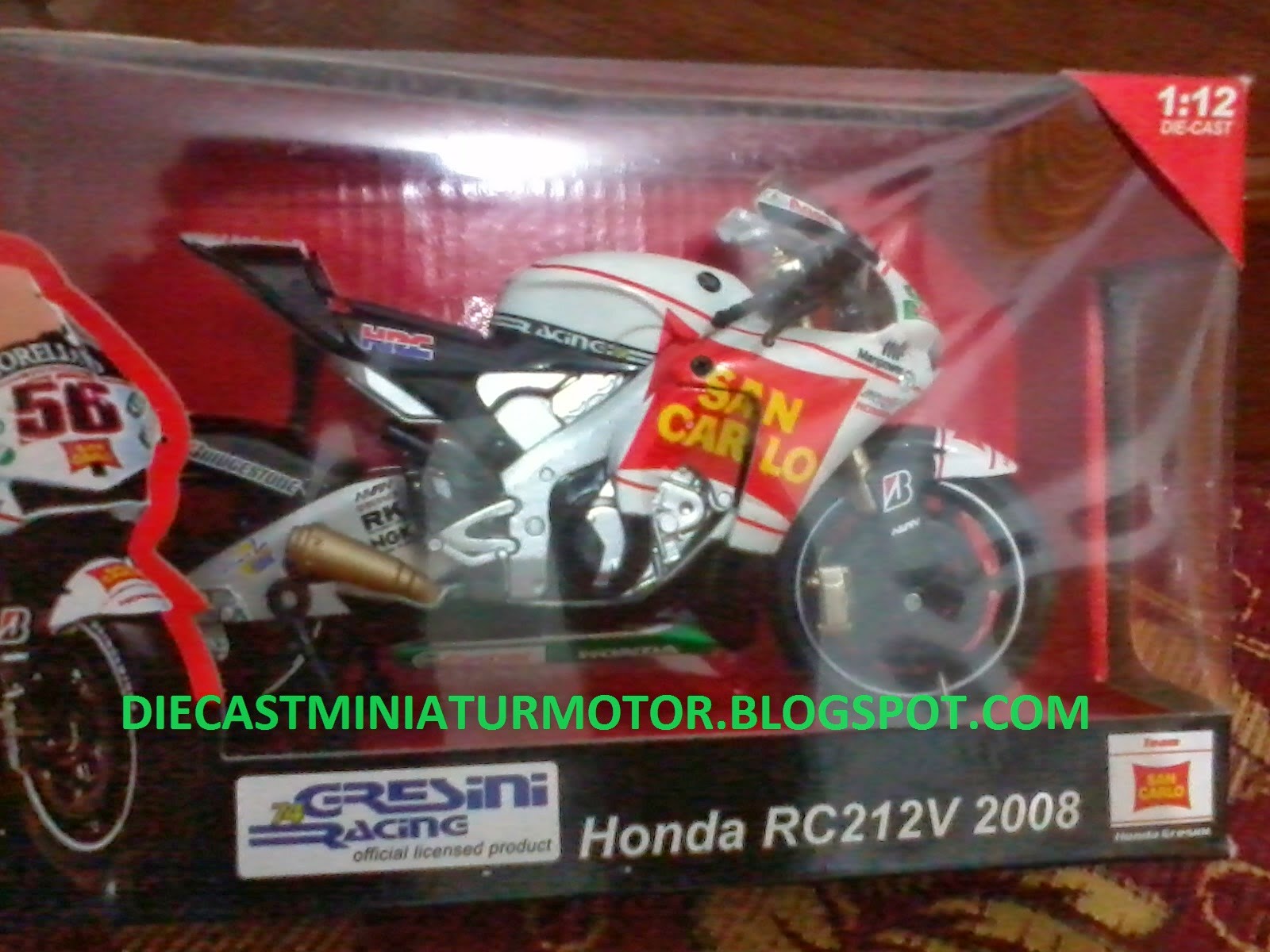 MOTOGP DIECAST REPLIKA MINIATUR JUAL MAINAN DIECAST MOBIL MINIATUR