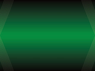 Free Background Green Black CDR Format